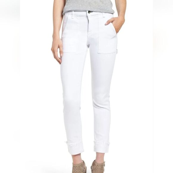 NWT Rag & Bone Dre Carpenter Capri - Picture 9 of 10